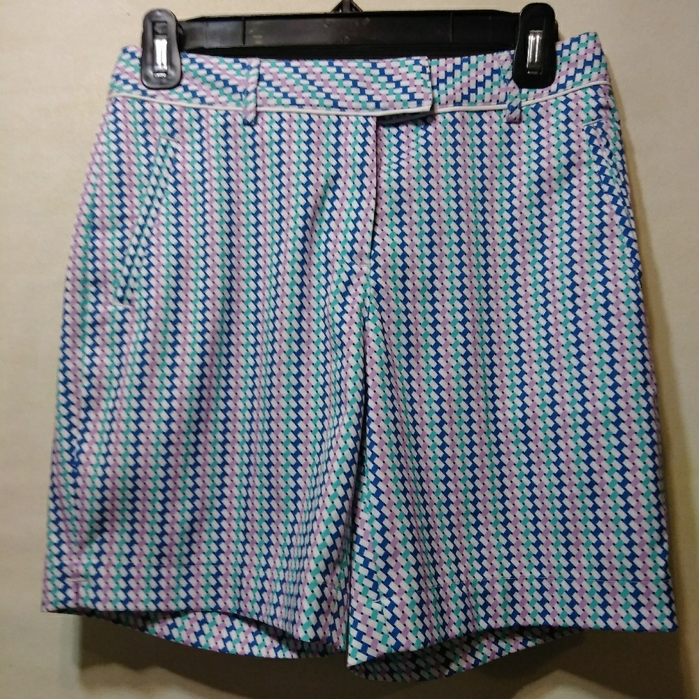 Lady Hagen golf shorts
